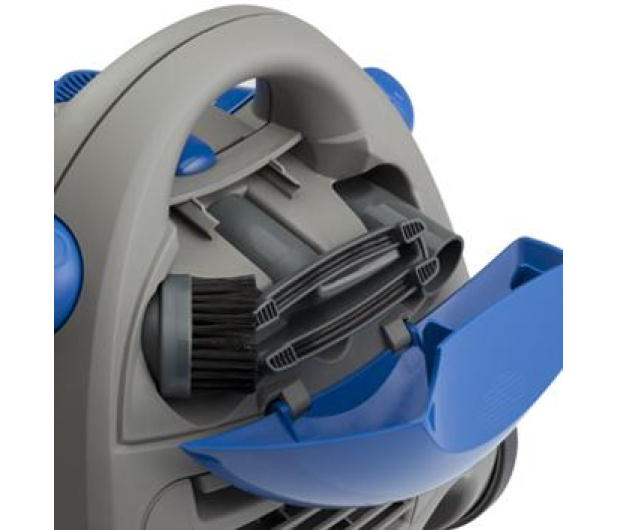 Zelmer Meteor 2 ZVC215EP 650W niebieski workowy - 205154 - zdjęcie 5